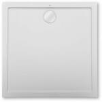 Roca Aeron négyzet alakú zuhanytálca 80x80 cm fehér A276284100