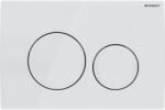 Geberit Delta20 öblítő gomb WC-hez fehér 115.127. 11.1 (115127111)