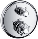 Hansgrohe Montreux kád és zuhany csaptelep süllyesztett z termosztáttal króm 16820000