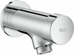 Roca Fluent mosdószelep fali nyomásos öntés króm A5A7A24C00 (A5A7A24C00)