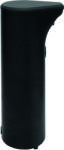 Kleine Wolke Touchless szappanadagoló 230 ml fekete 8026926854 (8026926854)