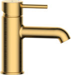 Oltens Molle mosdócsaptelep álló csiszolt arany 32200810 (32200810)