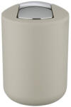 WENKO Brasil szemeteskosár 2 l króm-bézs 21221100 (21221100)