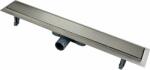 FDesign Kleome lineáris lefolyó ráccsal 70 cm acél FD74017001 (FD74017001)
