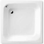 KALDEWEI Sanidusch téglalap alakú zuhanytálca 80x75 cm fehér 332500010001 (332500010001)
