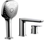 Excellent Clever 2.0 kád és zuhany csaptelep fürdőkád fölé króm AREX. 4134CR (AREX4134CR)