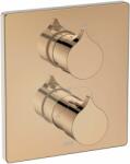 Roca Insignia Rose Gold zuhanycsaptelep süllyesztett z termosztáttal arany A5A2C3ARG0