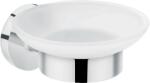 Hansgrohe Logis Universal szappantartó fali króm-fehér 41715000