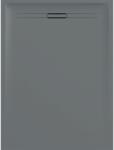 Geberit Sestra téglalap alakú zuhanytálca 100x80 cm szürke 550.262. 00.2 (550262002)