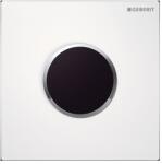 Geberit Sigma öblítő gomb piszoárhoz fényezett króm-fehér 116.025. KJ. 1