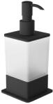 Excellent Riko szappanadagoló 350 ml fekete DOEX. 1616BL (DOEX1616BL)