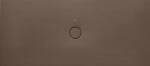 Roca Cratos téglalap alakú zuhanytálca 180x80 cm kávé A3740L0660 (A3740L0660)