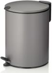 Kela Mats szemeteskosár 5 l szürke 23700 (23700)