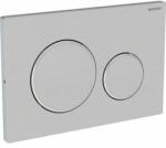 Geberit Sigma öblítő gomb WC-hez acél 115.889. SN. 1 (115889SN1)