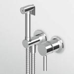 Zucchetti bidé csaptelep süllyesztett fehér ZP6417. W1 (ZP6417W1)