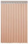 SAPHO zuhanyfüggöny 200x180 cm bézs 0201004 BE (0201004BE)