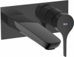 Roca Insignia Black mosdócsaptelep süllyesztett fekete A5A353ACN0