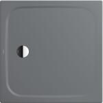 KALDEWEI Cayonoplan négyzet alakú zuhanytálca 90x90 cm szürke 361447980665 (361447980665)