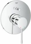 GROHE Essence kád és zuhany csaptelep süllyesztett StarLight Chrome 19285001