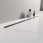 New Trendy Visio Slim Black lineáris lefolyó 80 cm fekete OL-0078 (OL0078)