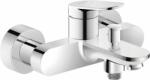 Duravit Wave kád és zuhany csaptelep fali króm WA5230000010