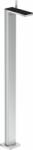 Hansgrohe MyEdition mosdócsaptelep padló króm-fekete 47040600