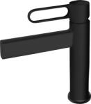 FDesign Zaffiro mosdócsaptelep álló fekete FD1-ZFR-2-22