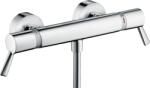 Hansgrohe Ecostat zuhanycsaptelep fal z termosztáttal króm 13117000