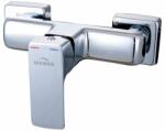 INVENA Nyks zuhanycsaptelep fal króm BN-28-001