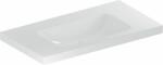 Geberit iCon mosdótál 90x48 cm négyszögletes beépíthető fehér fényes 501.840. 00.8 (501840008)