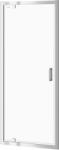 Cersanit Arteco zuhanyajtók 80 cm dönthető króm fényes/átlátszó üveg S157-007 (S157007)