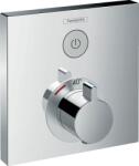 Hansgrohe ShowerSelect zuhanycsaptelep süllyesztett z termosztáttal króm 15762000