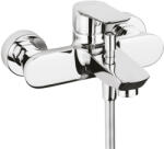 Oltens Vernal kád és zuhany csaptelep fali króm 34004100 (34004100)