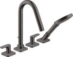 Hansgrohe Citterio M kád és zuhany csaptelep fürdőkád fölé || 34454340