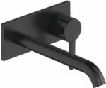 Duravit C. 1 mosdócsaptelep süllyesztett fekete C11070004046