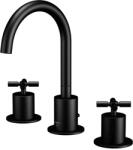 Steinberg 250 mosdócsaptelep álló fekete 2502000S (2502000S)