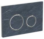 Geberit Sigma50 öblítő gomb WC-hez fényezett króm 115.884. JM. 1 (115884JM1)