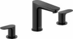 Duravit Wave mosdócsaptelep álló fekete WA1060005046