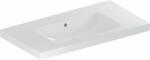 Geberit iCon mosdótál 90x48 cm négyszögletes beépíthető fehér fényes 501.840. 00.4 (501840004)
