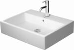 Duravit Vero Air mosdótál 60x47 cm négyszögletes mosdótálak fehér fényes 2352600041 (2352600041)