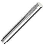 Zucchetti Isy zuhanyfej fehér Z94177. W1 (Z94177W1)