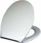 Duschy Soft Eco wc ülőke lecsapodás-gátlós fehér 805-16 (80516)