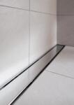 ACO ShowerDrain C lineáris lefolyó rács 108.5 cm acél 9010.88. 93 (90108893)