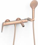 TRES Fuji kád és zuhany csaptelep fali || 28117001OPM (28117001OPM)