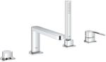 GROHE Plus kád és zuhany csaptelep fürdőkád fölé StarLight Chrome 29307003