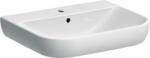 Geberit Smyle Square mosdótál 60x48 cm négyszögletes klasszikus fehér fényes 500.228. 01.8 (500228018)