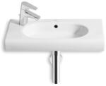 Roca Meridian-N Compacto mosdótál 60x32 cm négyszögletes klasszikus fehér A32724XS00 (A32724XS00)