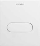 Duravit DuraSystem öblítő gomb piszoárhoz fehér WD5004011000 (WD5004011000)