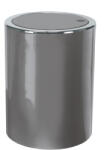 Kleine Wolke Clap Mini mini hulladékgyűjtő 1.5 l szürke 8415977858 (8415977858)