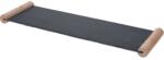 Excellent Houseware Platou servire Excellent Houseware, ardezie bambus, 50x15 cm, negru maro (KO-210000400) Tava